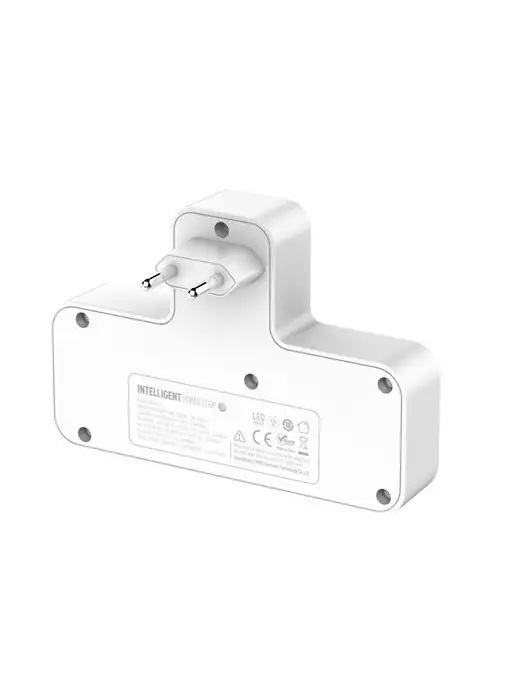 LDNIO Разветвитель сетевой фильтр с USB, белый, фото 8