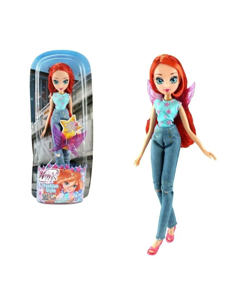 Кукла WinX Club 