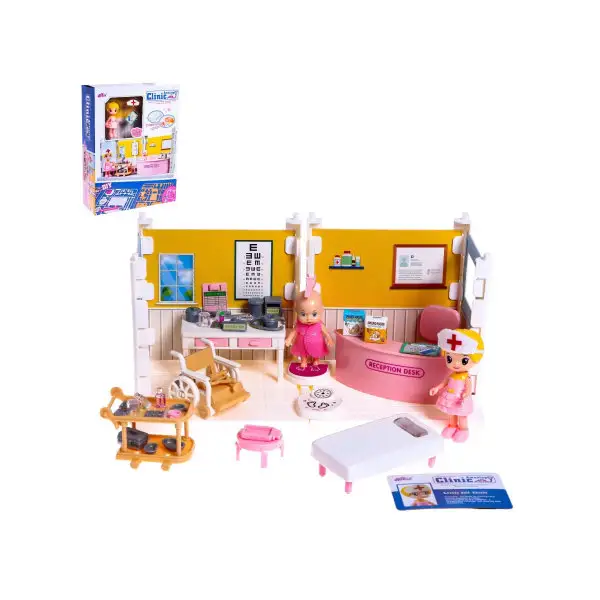 Игровой набор мебели "Кэтти" аксессуары для кукол