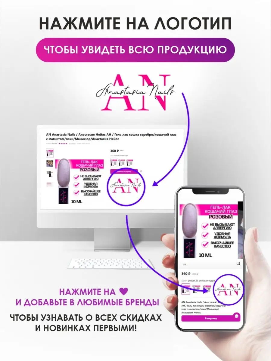 Дегидратор для ногтей Маникюрный дегидратор гель лак AN Anastasia Nails /  Анастасия Нейлс АН 51255274 купить за 288 ₽ в интернет-магазине Wildberries