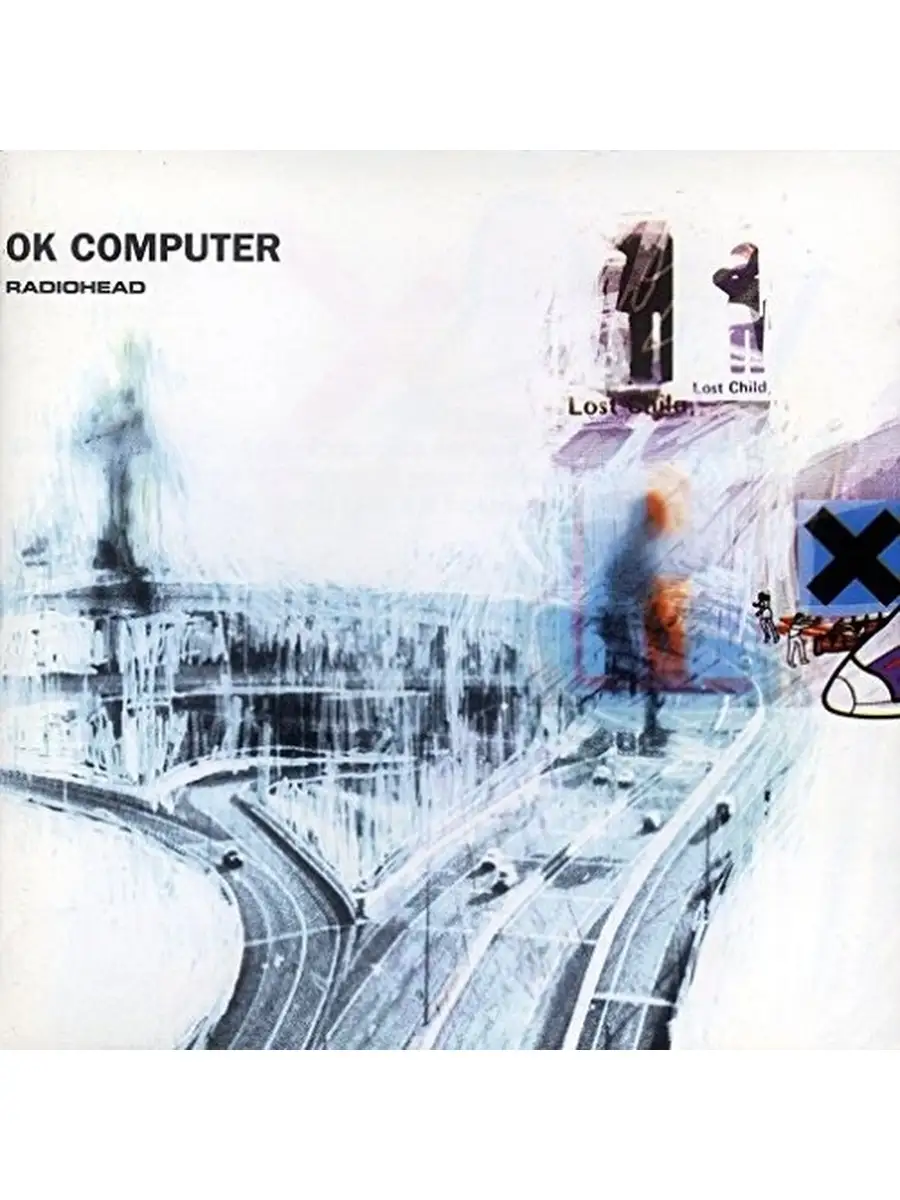Radiohead: OK Computer XL Recordings 51315895 купить в интернет