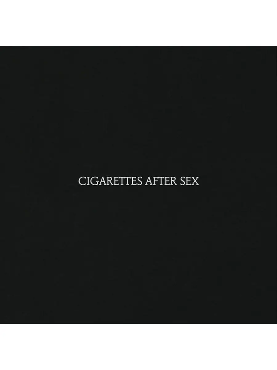 Cigarettes After Sex Discsale 51316082 купить за 3 935 ₽ в  интернет-магазине Wildberries