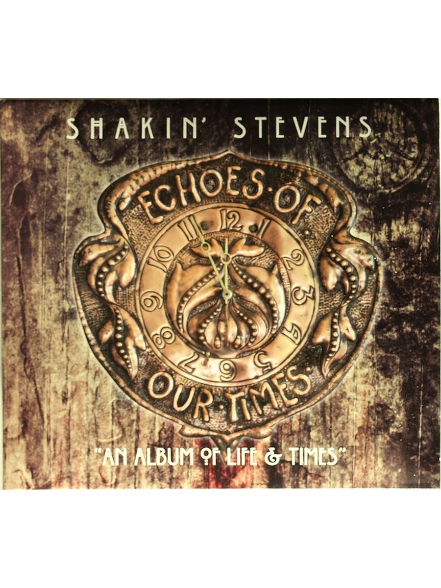 Shakin' Stevens CD.