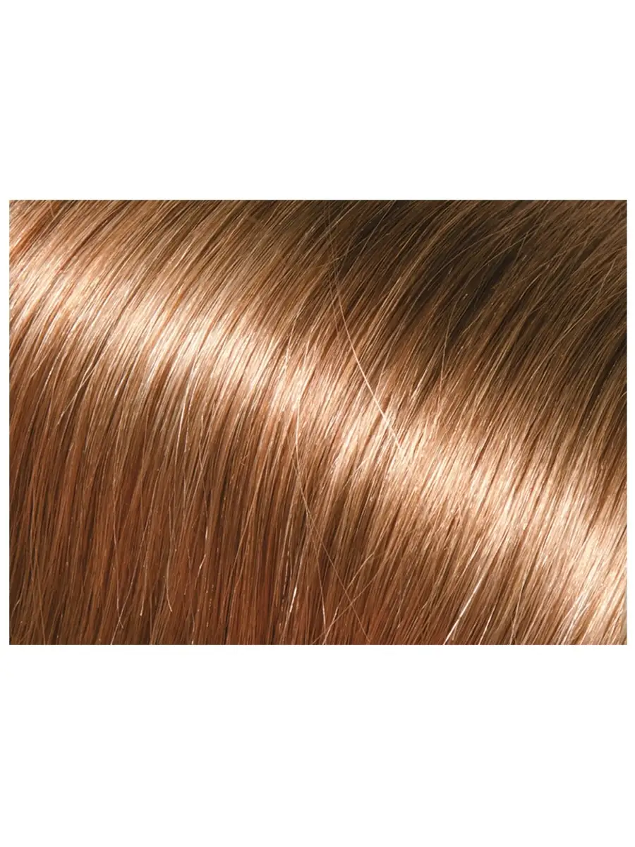 Медовый цвет волос: карамельный, золотой, медный (фото)