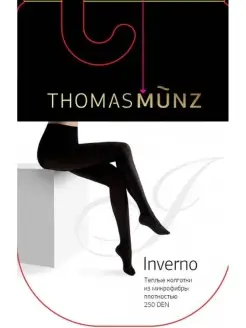 Колготки THOMAS MUNZ 51363888 купить за 178 ₽ в интернет-магазине Wildberries