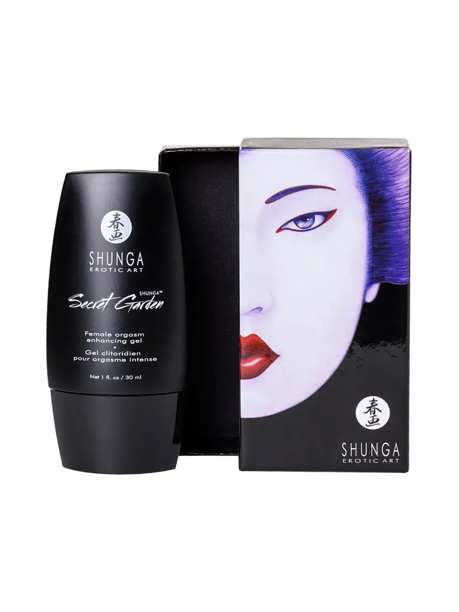 Shunga Secret Garden крем для женщин SHUNGA 51375835 купить за 3 158 ₽ в  интернет-магазине Wildberries