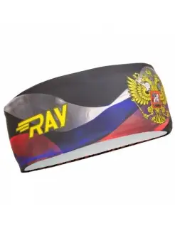 Повязка спортивная на голову мужская женская утеплённая RAY 51378812 купить за 755 ₽ в интернет-магазине Wildberries