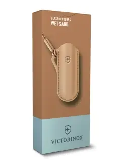 Чехол кожаный для ножа Викторинокс 58 мм Victorinox 51401459 купить за 976 ₽ в интернет-магазине Wildberries