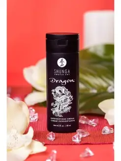 Dragon крем для пар 60 мл SHUNGA 51401956 купить за 3 057 ₽ в интернет-магазине Wildberries