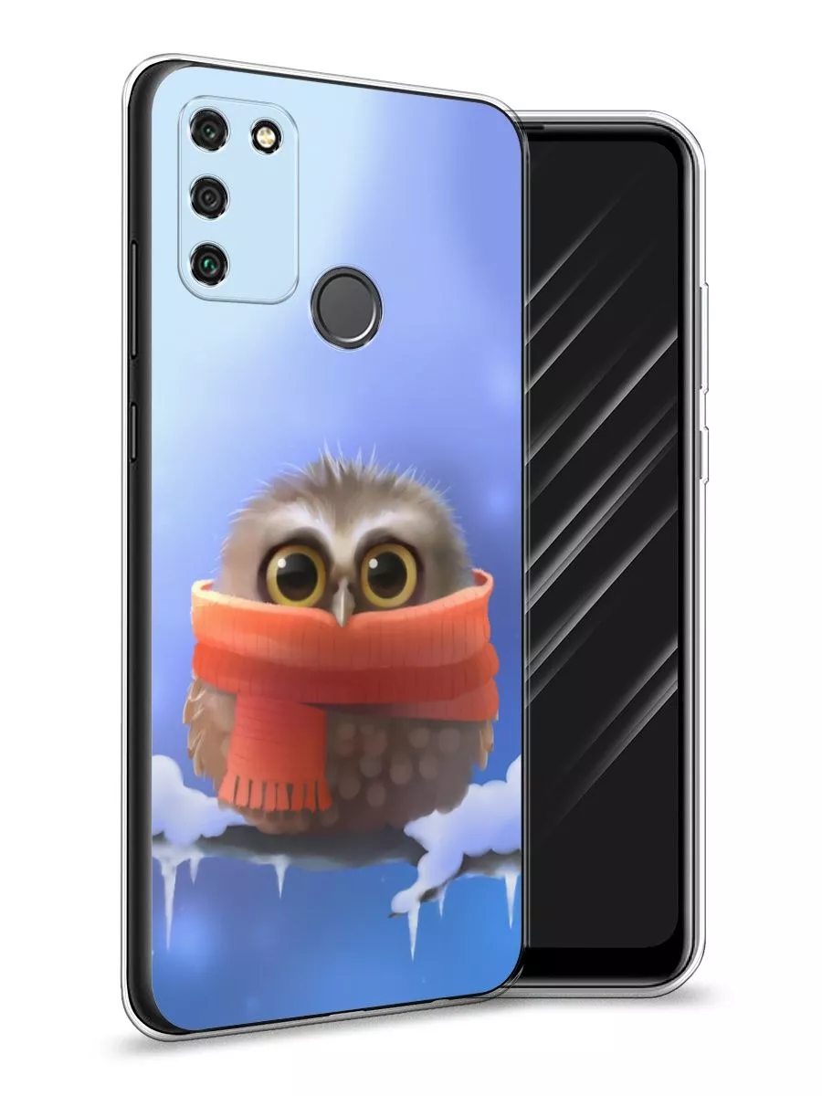 Чехол на Honor 9A / Хонор 9а с рисунком Huawei 51412868 купить за 379 ₽ в  интернет-магазине Wildberries