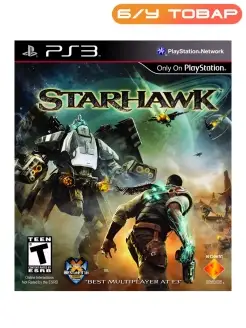 PS3 Starhawk (русская версия) Last Price 51419108 купить за 680 ₽ в интернет-магазине Wildberries