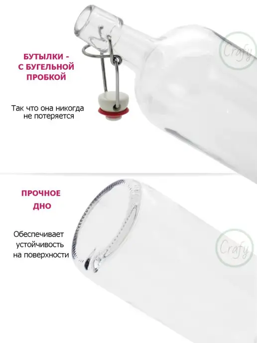 crafy БУТЫЛКА, crafy, фото 3