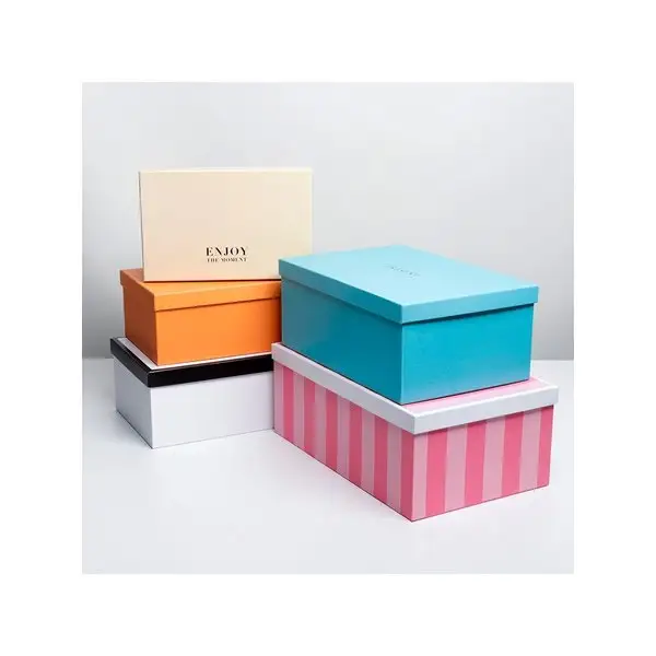 Набор подарочных коробок 5в1 'Present'