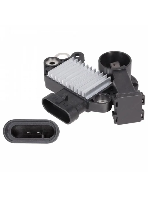 STARTVOLT Регулятор напряжения ген Chevrolet Aveo Lacetti Captiva, вариант, фото 8