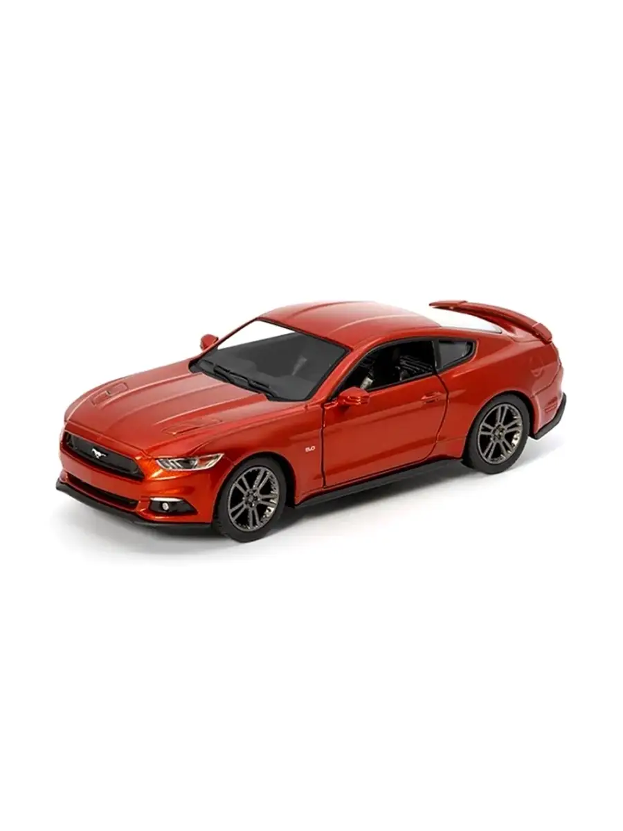 Машина 2015 Ford Mustang GT, КТ5386W-KR2 KINSMART 51518246 купить в  интернет-магазине Wildberries