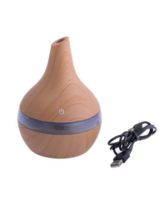 Мэйшери Увлажнитель воздуха mini humidifier, коричневый, фото 3