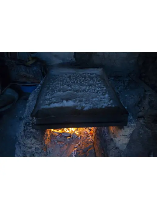 Saltcentr Соль пищевая кванхидатлинская Дагестан, 30 гр, 30 г, фото 2
