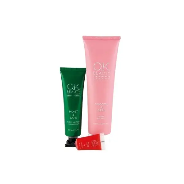 Подарочный набор для женщин (бьюти бокс)