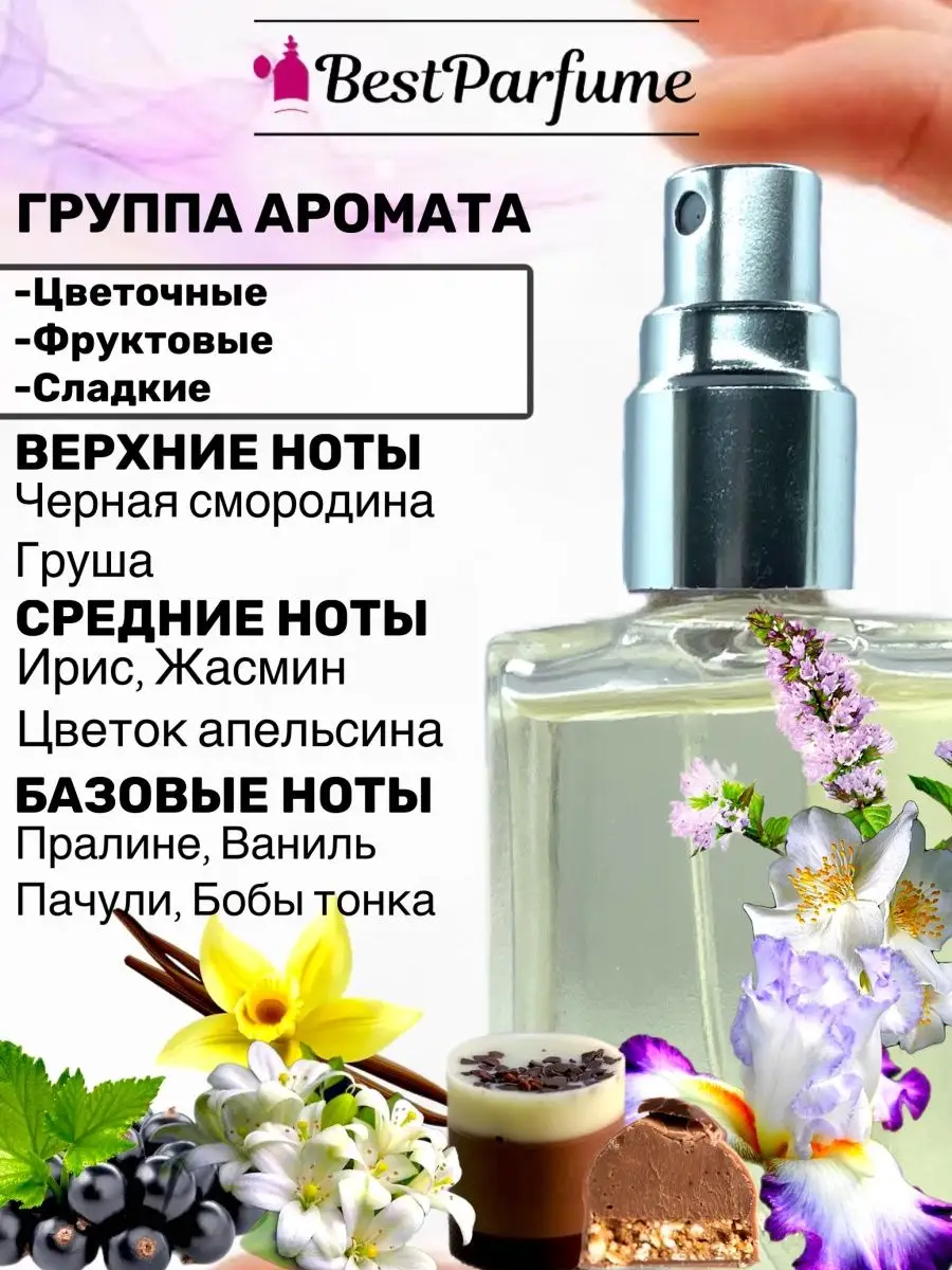 Духи масляные La Vie Est Belle Ланком Ла Ви Ест Бель женские BestParfume  51680420 купить за 439 ₽ в интернет-магазине Wildberries