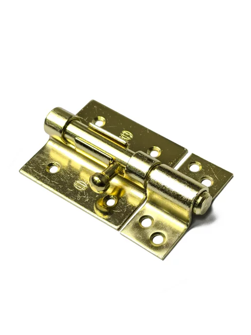 Amig Шпингалет дверной накладной Арт. 454-70 1шт, 1 шт