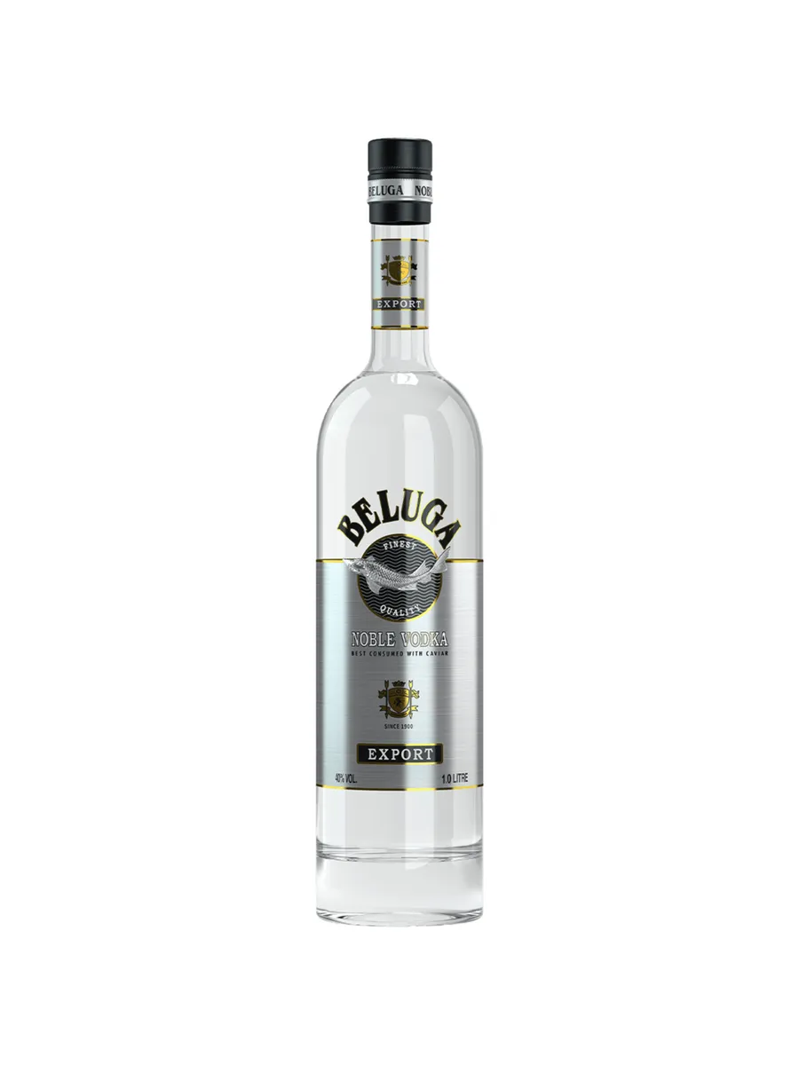 Водка Beluga Noble 1 л