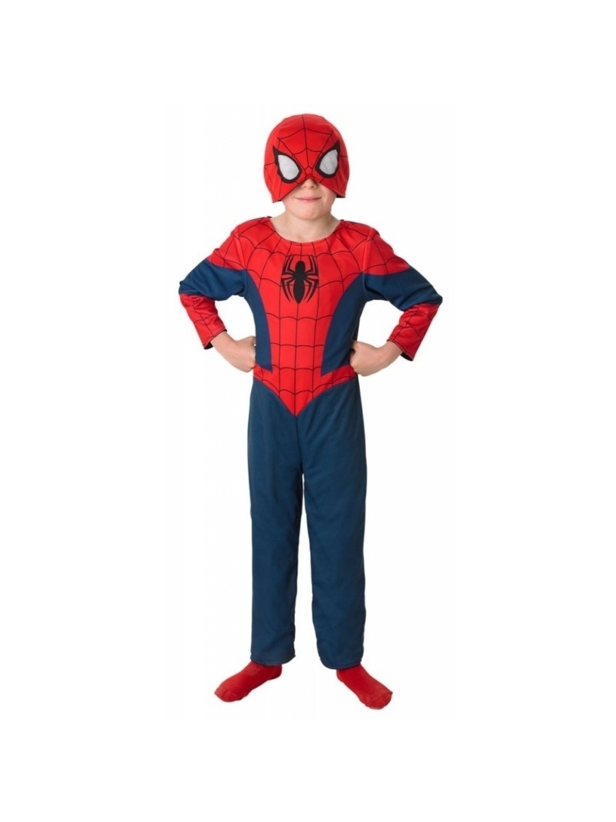 Пт1349 костюм человек-паук малый lesd2038