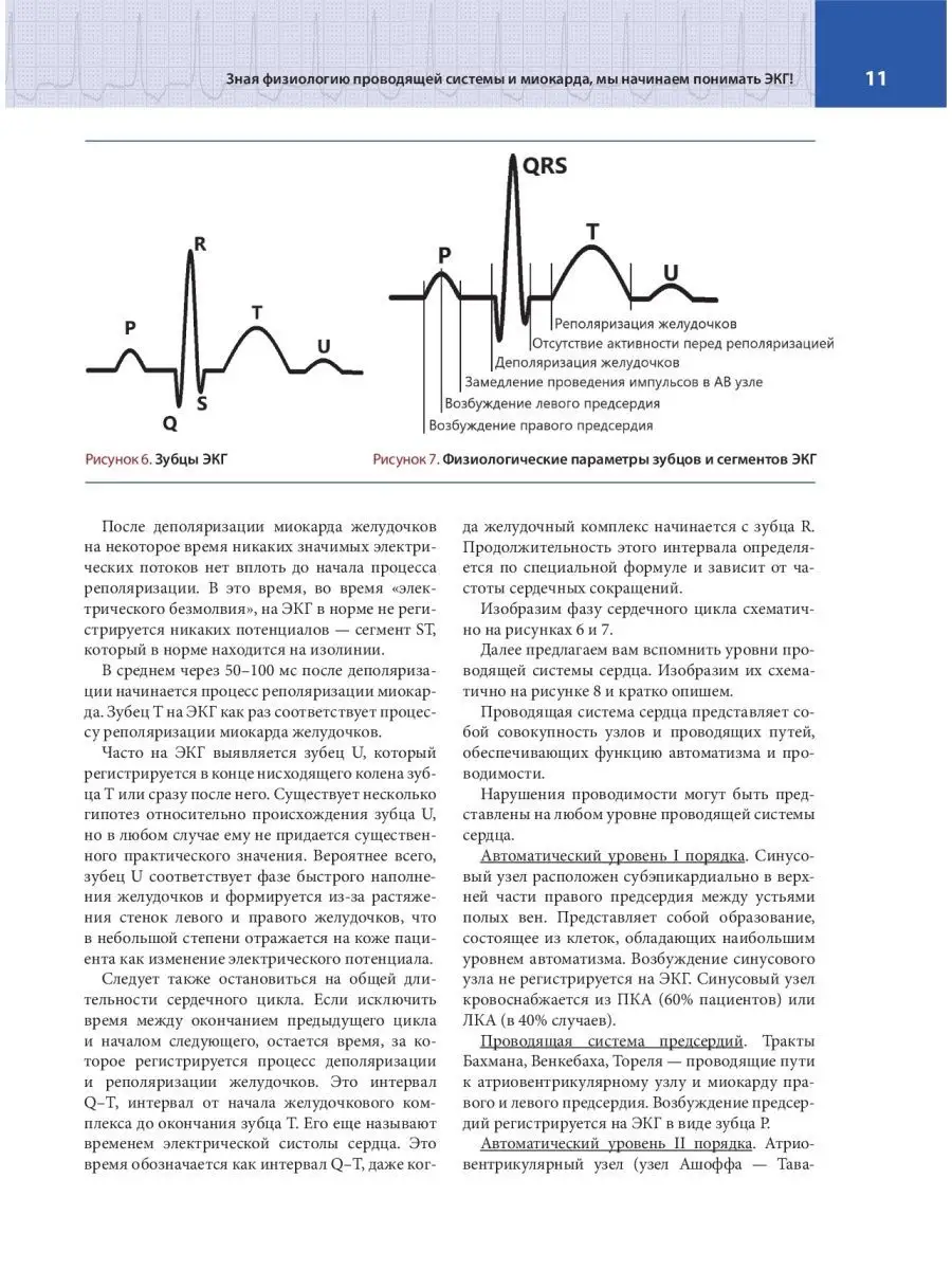 МЕДПРОФ / Атлас электрокардиографии. Интерпретация Эксмо 51704267 купить за  1 236 ₽ в интернет-магазине Wildberries