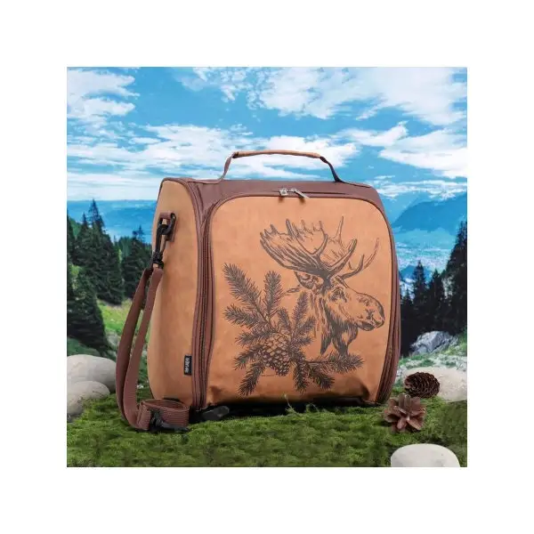 Термосумка холодильник для еды