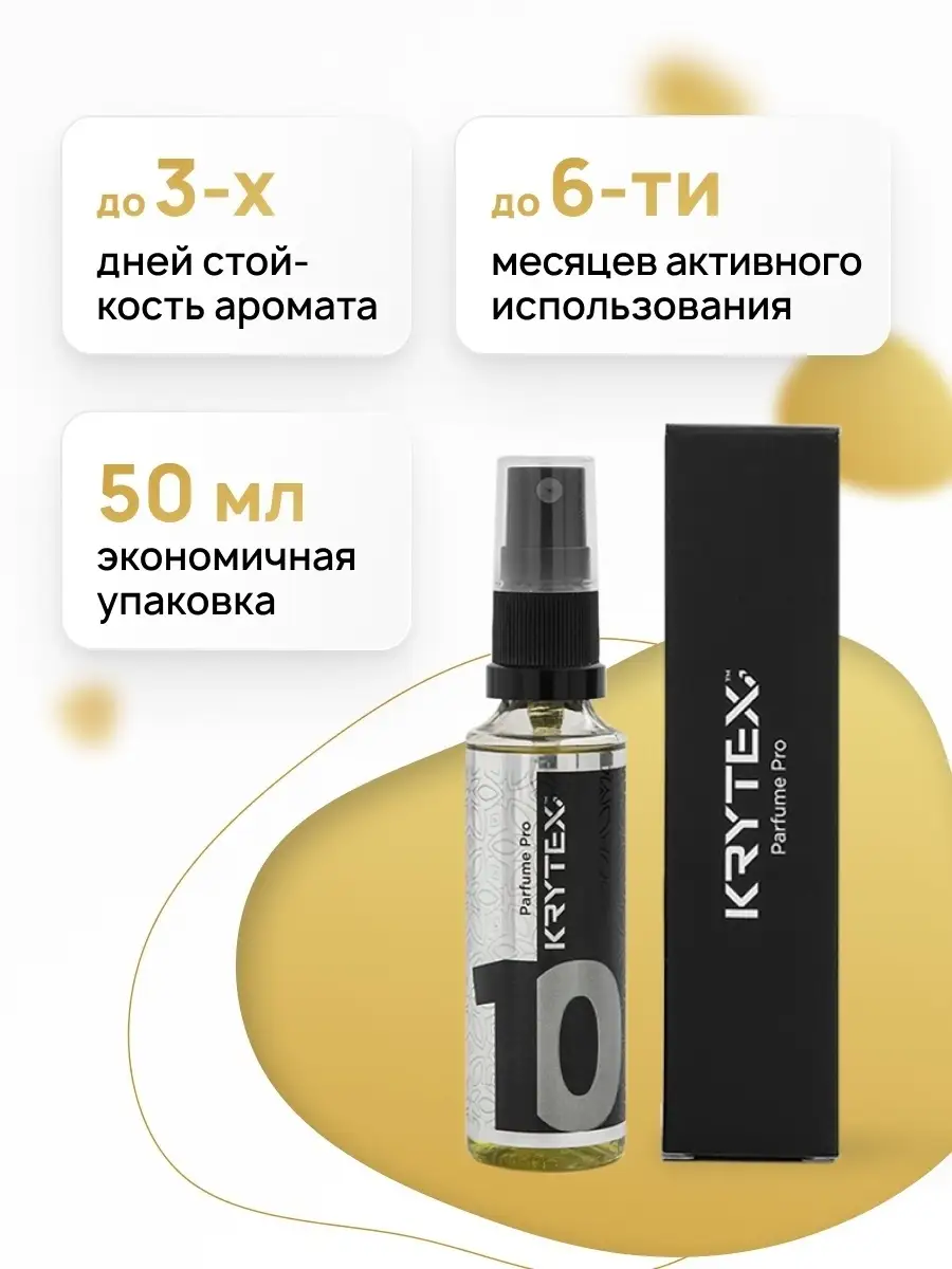 Ароматизатор для автомобиля Premium PRO KRYTEX 51719349 купить за 832 ₽ в  интернет-магазине Wildberries