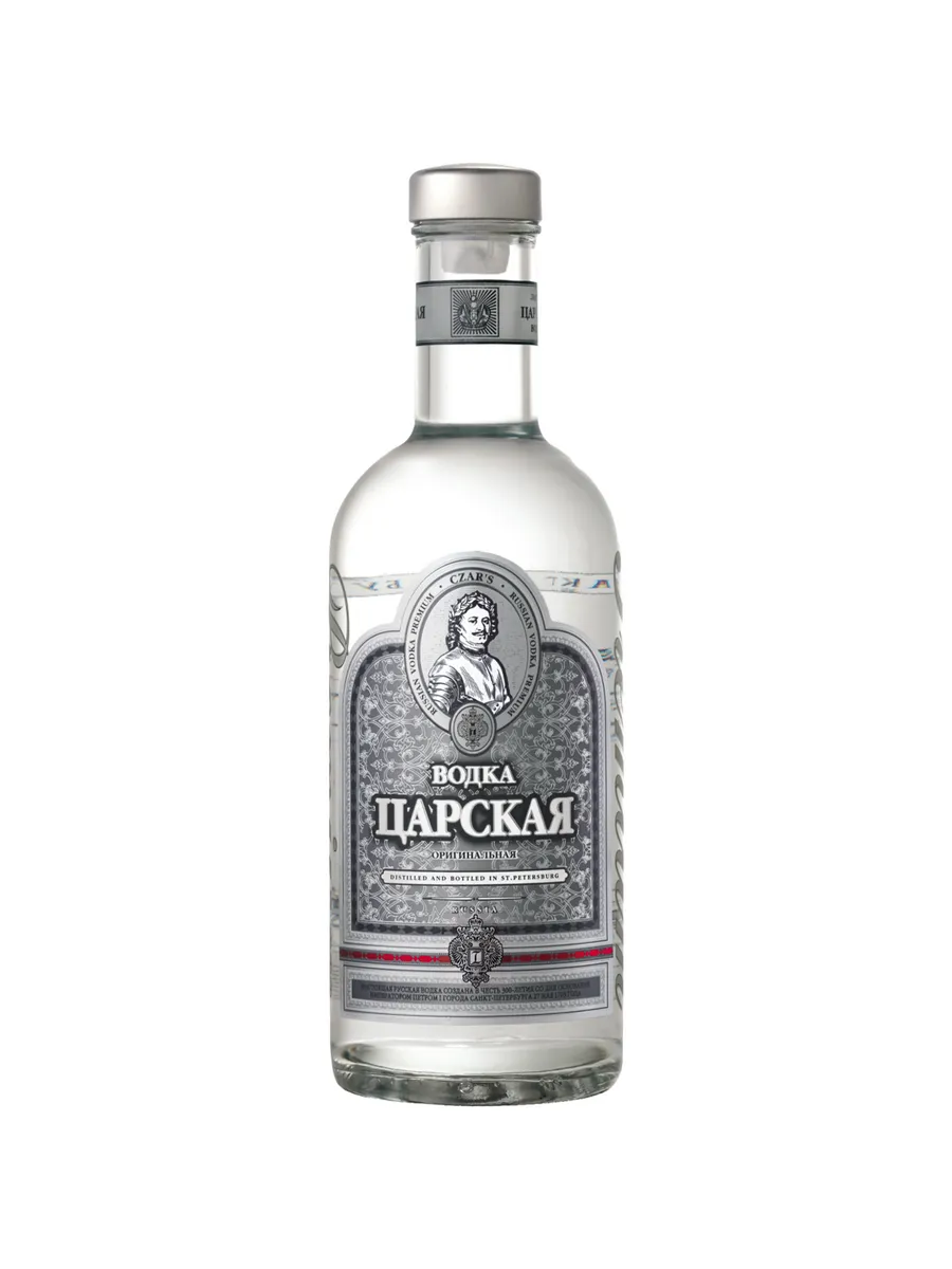 Водка Оригинальная 0,5 л