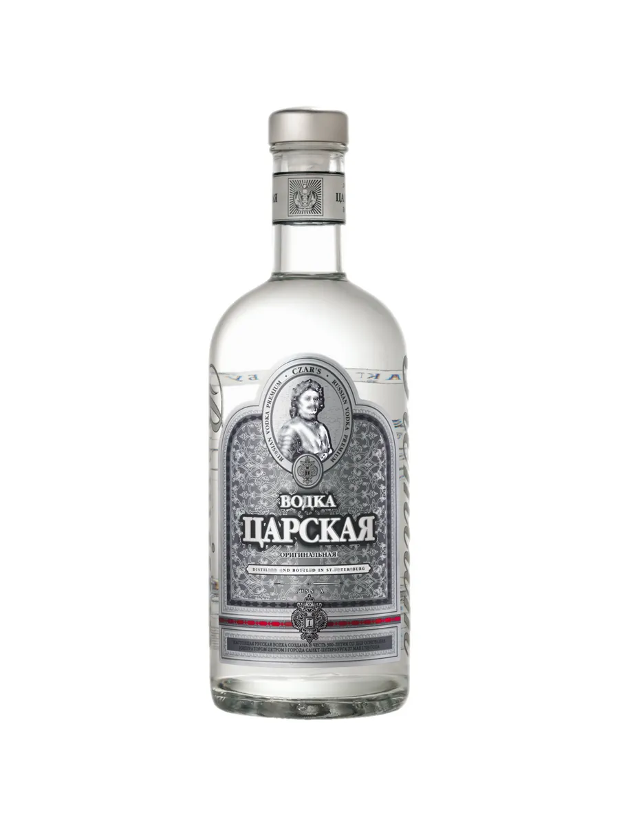 Водка оригинальная 1 л