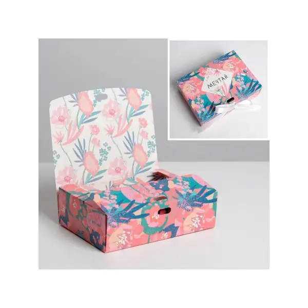 Коробка складная