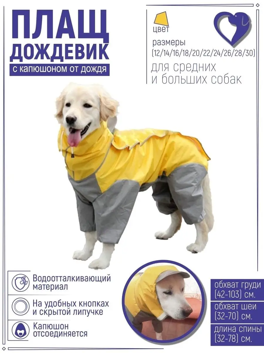 Изготавливаем одежду для собак дома - Димон-Камон, одежда для собак