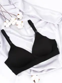My lingerie /  Бюстгальтер без косточек