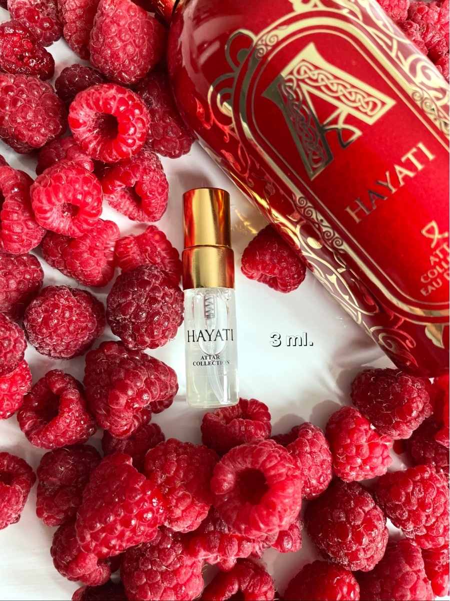 Духи hayati attar collection. Attar collection Hayati. Аттар Хаяти духи. Attar collection Hayati EDP, 100 ml. Аттар коллекшн Хаяти.