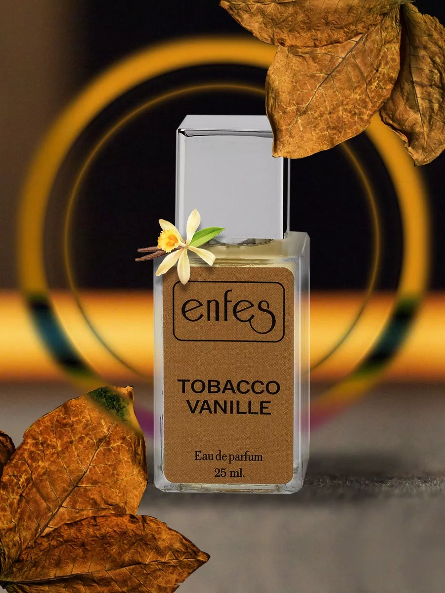 06 Tobacco Vanille, 25 мл Enfes 51842777 купить за 854 ₽ в  интернет-магазине Wildberries