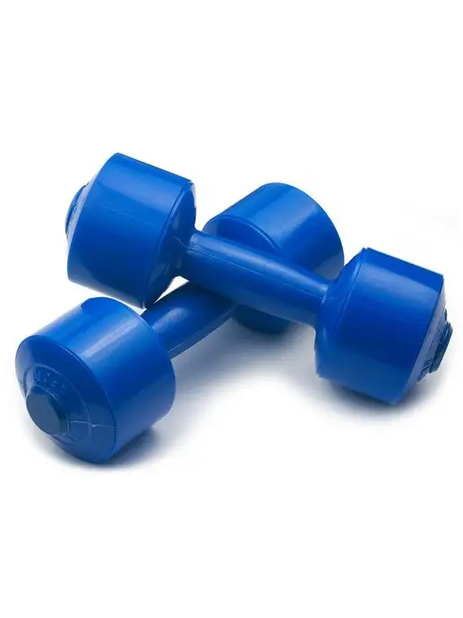 Estafit Гантели для фитнеса 0.25 кг для детей и взрослых 2 шт, 1 кг, 2 шт, фото 2