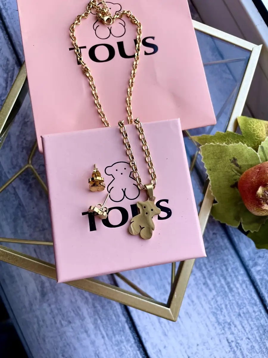 Tous Tous 2021 MARMALADE STIL 51933707 Wildberries