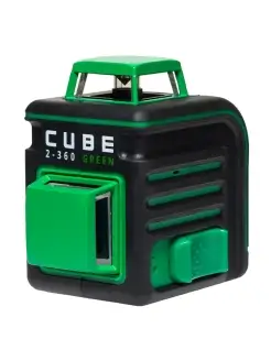 Лазерный уровень ADA CUBE 2-360 Green ULTIMATE EDITION ADA instruments 51943115 купить за 17 516 ₽ в интернет-магазине Wildberries