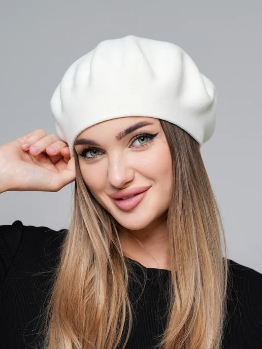 MANAF Демисезонный берет, вариант