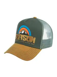 Бейсболка с сеточкой 7756112 TRUCKER CAP HIKING Stetson 52003246 купить за 6 415 ₽ в интернет-магазине Wildberries