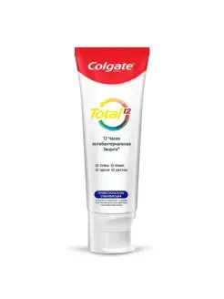 Отбеливающая зубная паста, 125мл COLGATE 52043434 купить за 332 ₽ в интернет-магазине Wildberries