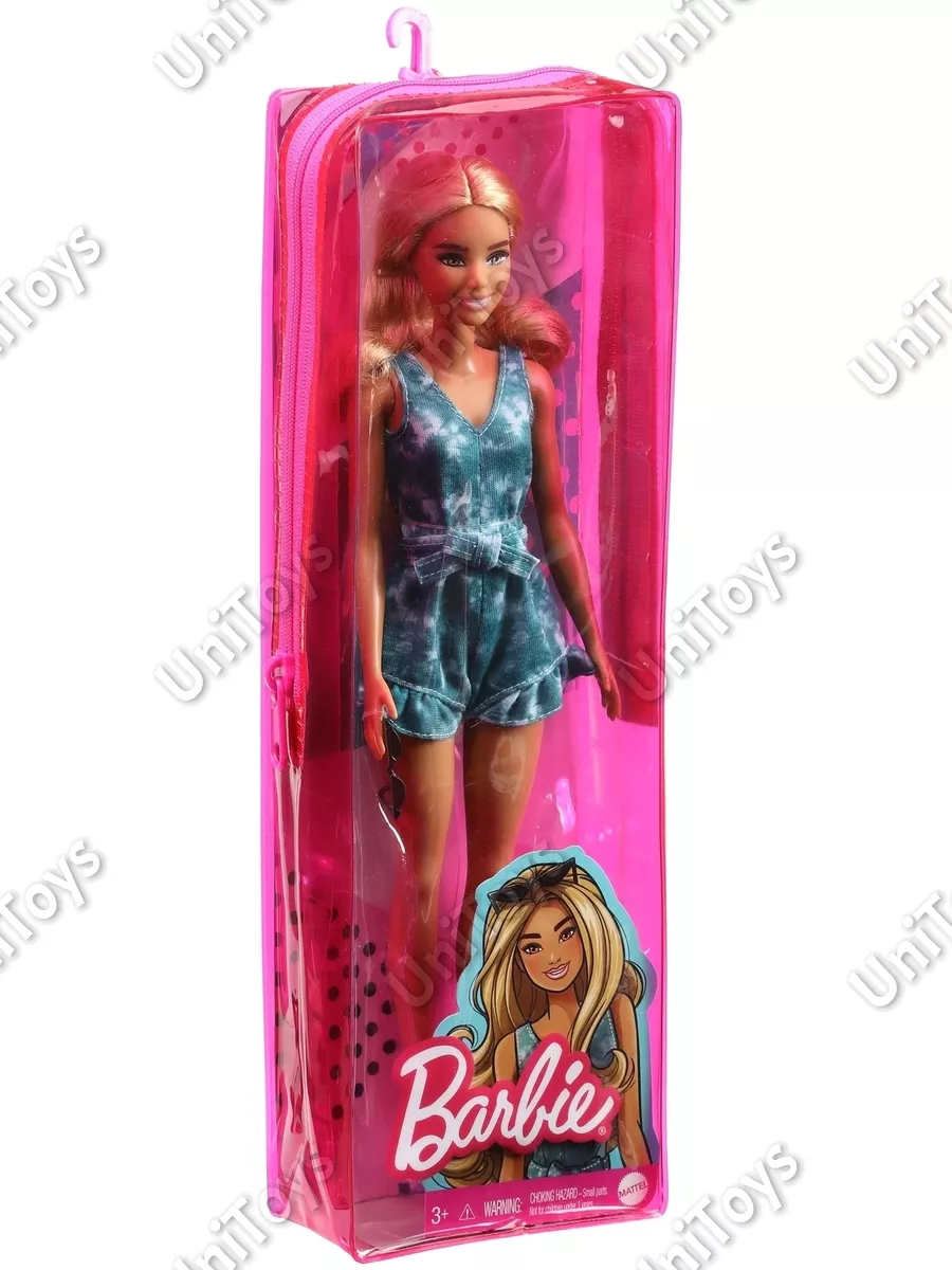 Кукла Барби Игра с модой 173 Barbie 52085301 купить в интернет-магазине  Wildberries