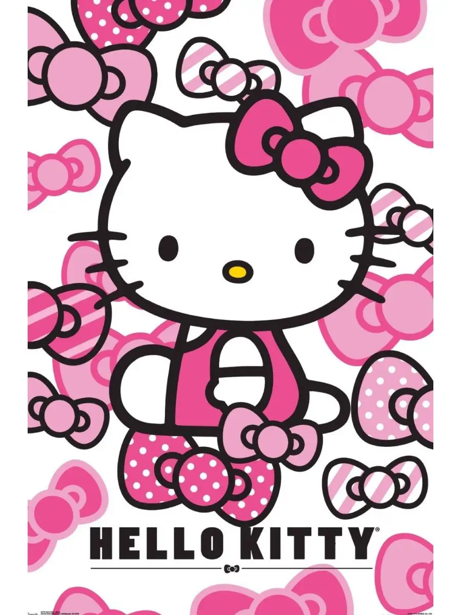 Фото по запросу Hello Kitty