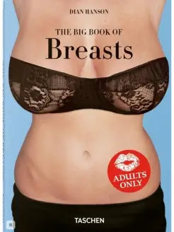 Little Book of Big Breasts Taschen 52179445 купить за 2 400 ₽ в интернет-магазине Wildberries