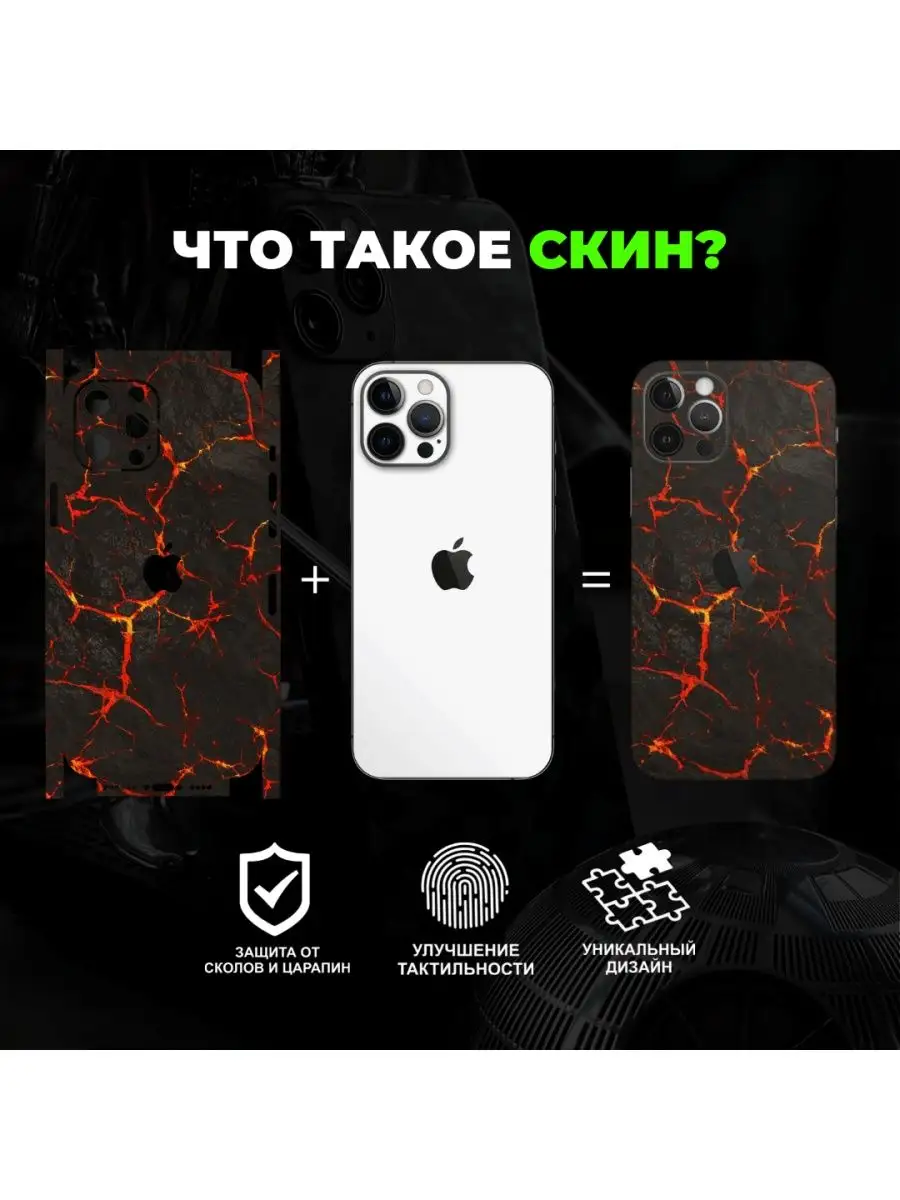 Виниловая пленка IPHONE 12 / АЙФОН 12 PEAR SKINS 52310080 купить в  интернет-магазине Wildberries