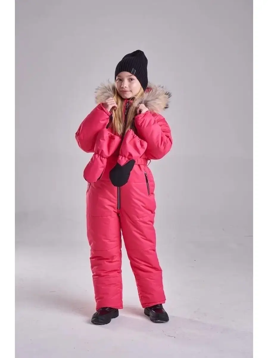 Alpinetek shops baby snowsuit