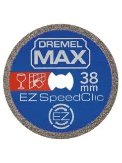 Алмазный отрезной диск MAX S545DM (2615S545DM) DREMEL 52440044 купить за 4 190 ₽ в интернет-магазине Wildberries