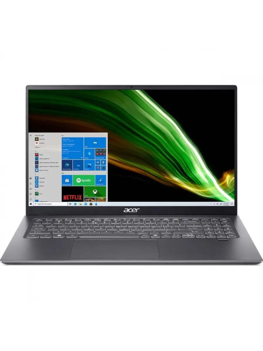 Acer Swift 3 SF316 51 794V i7 11370H 16Gb 512Gb SSD 16.1 FHD UMA Win10 NX.ABDER.008 Acer 52468030 Wildberries