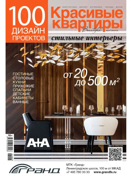 Красивые дома Журнал 100 дизайн-проектов №2021 22, вариант